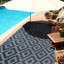 Tapis d'extérieur imperméable et réversible pour terrasse de camping, terrasse et balcon-1515491753-1515491798