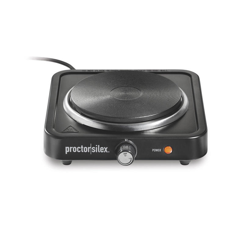 Brûleur électrique simple Proctor Silex®
