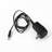 Abbate 46.8" Tall Minimalist Floor Lamp