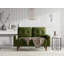 Kwak Upholstered 58'' Loveseat-88649797