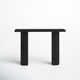 Moscow 50'' Solid Wood Console Table