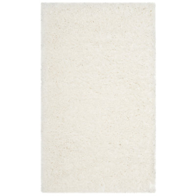 Tapis blanc Hermina