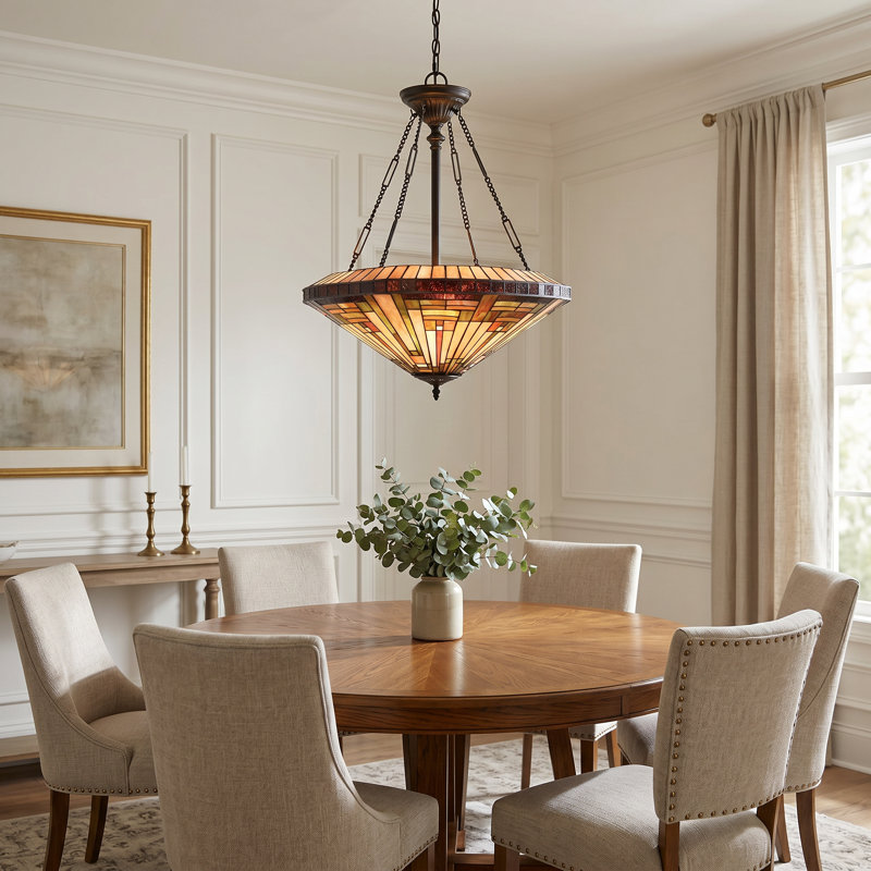 Diahna 4 - Light Single Pendant