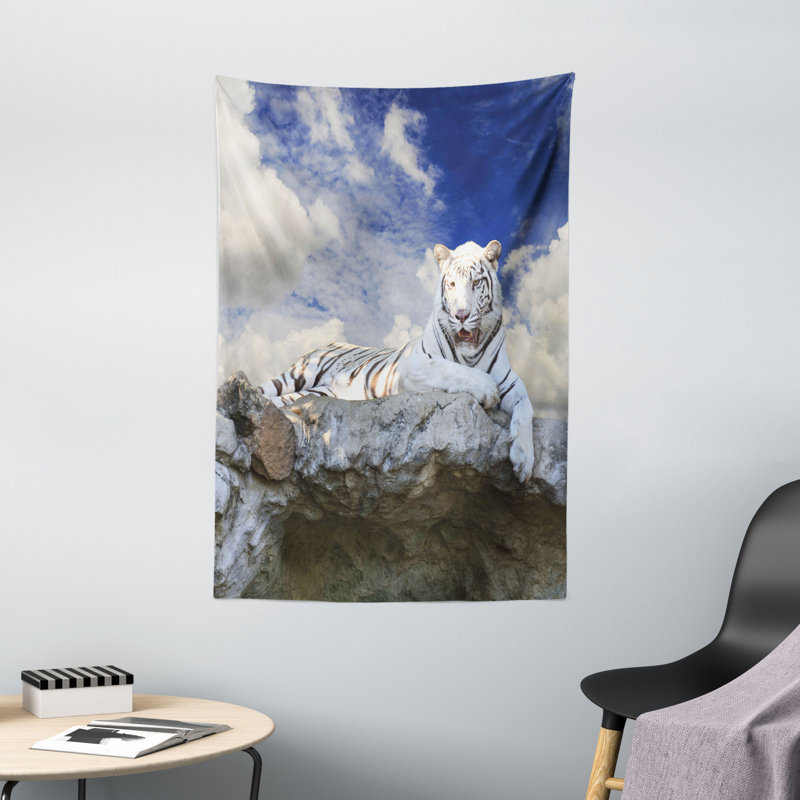 Polyester Tapestry, 60" H x 40" W