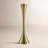 Metal and Aluminum Taper Candle Holder -324294313-286643667