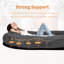 Très grand lit pour chien 71 po pour adultes avec couverture et oreiller 71 po-991030271