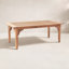 Table basse en teck Summerton-45256504