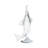 Hand Blown Fish Decanter