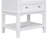 Bathroom Vanity Without Sink (White)