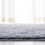 Tapis bleu clair / ivoire en polyester tissé à la machine Lauren Ralph Lauren Warren-66598105