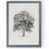 Cadre de toile gris