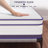 Mannsville Medium Hybrid Mattress With Individually Pocket Springs Certi-Pur Us Certified Foam-2011052099-2006716593