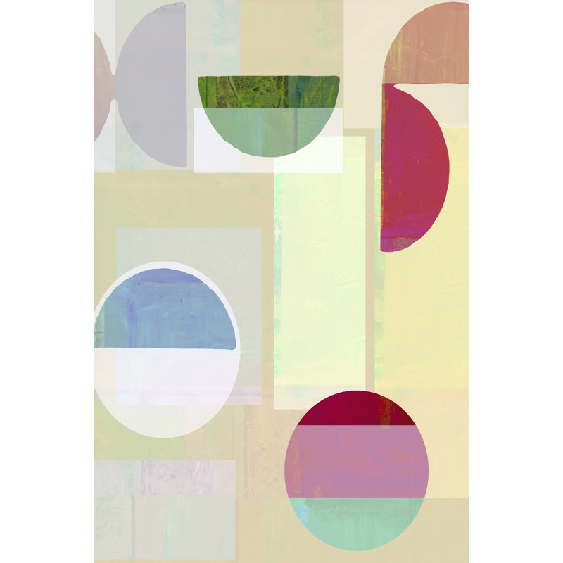 Demi II by Cartissi - Painting, 122cm H x 81cm W, Wrapped Canvas
