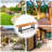 Bonitta Outdoor Bench