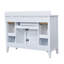 Ensemble de meuble-lavabo simple 48 po Adeline-1110716562