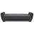 Upholstered 93.5'' Sleeper Sofa-1861842422