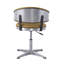 Tabouret de bar rotatif à hauteur ajustable Lollis-780697127