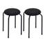 Conleigh Armless Stacking Chair