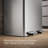 82-Liter Stainless Steel Dual-Bin Step Trash Can-91585374