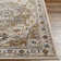 Tapis Truva brun