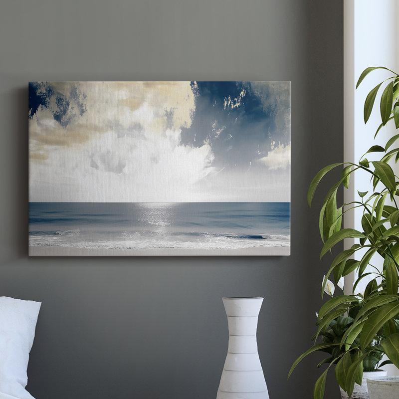 Abstract Landscape Series CVII, 12" H x 18" W