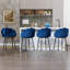 Tabouret de bar rotatif 29 po Olvina-1019253298