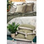 Gehl Indoor / Outdoor Geometric Square Euro Cushion Cover-1601131171-1601131173