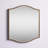 Geneva Metal IRREGULARITY Wall Mirror