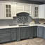 Tribeca-Talavera Picket 2.6"x13" Handmade Ceramic Tile Trim-66060396