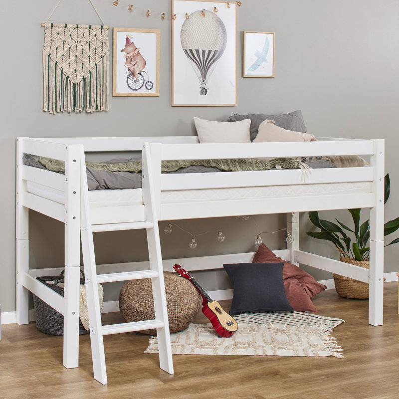 Eco Luxury Mid Sleepers, European Single (90 x 200cm)