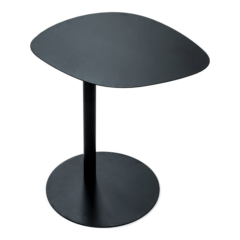 HEM End Table, Black