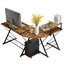 Bureau d'ordinateur en L-1007645685