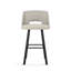 Tabouret de bar et de comptoir pivotant Amisco Maureen-103558042-103558040