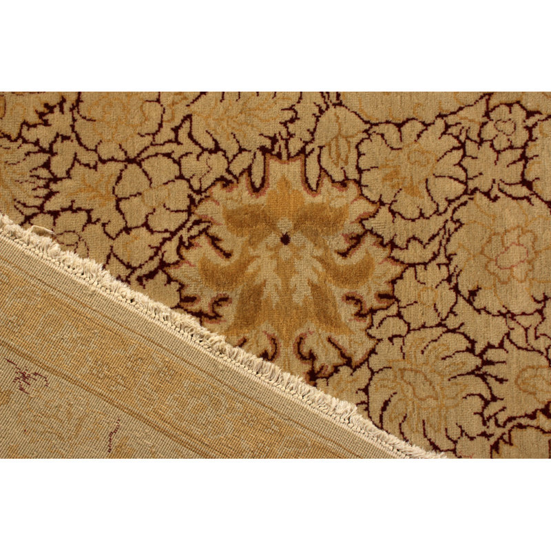 Agra One-of-a-Kind 9'2" X 11'11" Area Rug