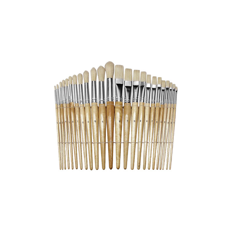 Ensemble de 24 pinceaux norah
