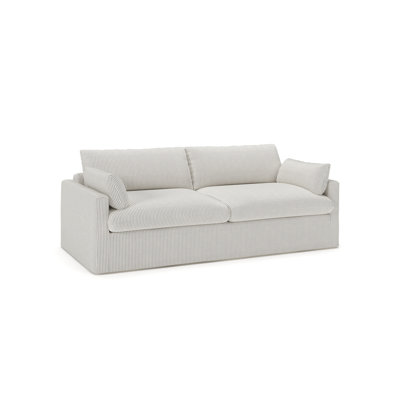 Luna 90" Slipcovered Sofa