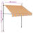 Polyester Cover Retractable Door / Window Awning-87953446-50204815