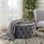 Velours gris polyvalent pour le bureau d'une buanderie
