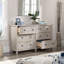 Commode 6 tiroirs Costa