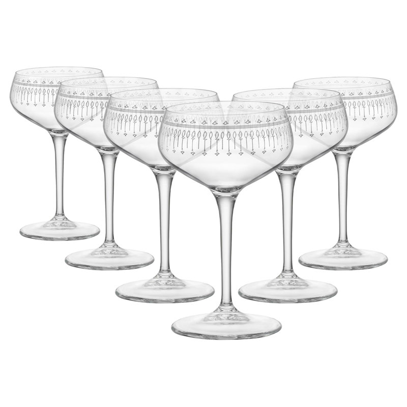 250ml Wine Glass Set