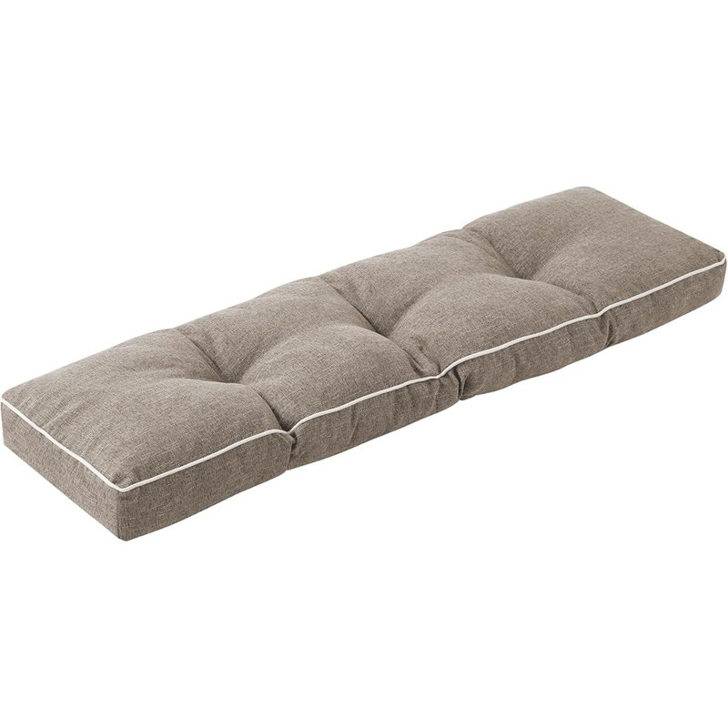 Bench Cushions For Outdoor Furniture, 42 X 16 Inch Outdoor Bench...