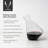 Raye Rolling Crystal Wine Decanter