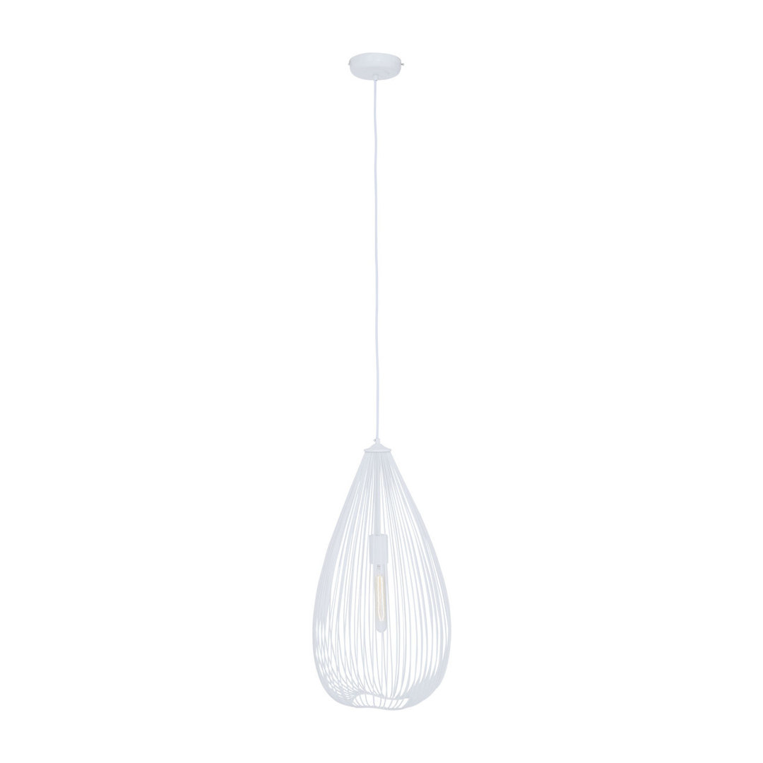 Krier 1 - Light Teardrop Pendant