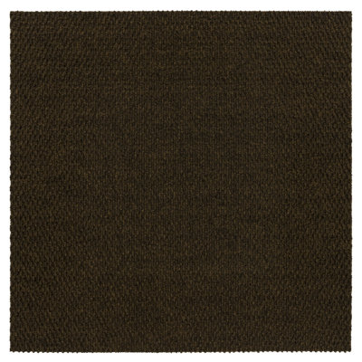 Heavy Duty 24" x 24" Indoor/Outdoor, Peel and Stick Carpet Tile,  Polyester, (Pack of 10) (40sqft/Box)