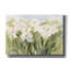 Toile épique «Daisy Meadow» par Katrina Pete, graffiti épique, 26 po x 18 po