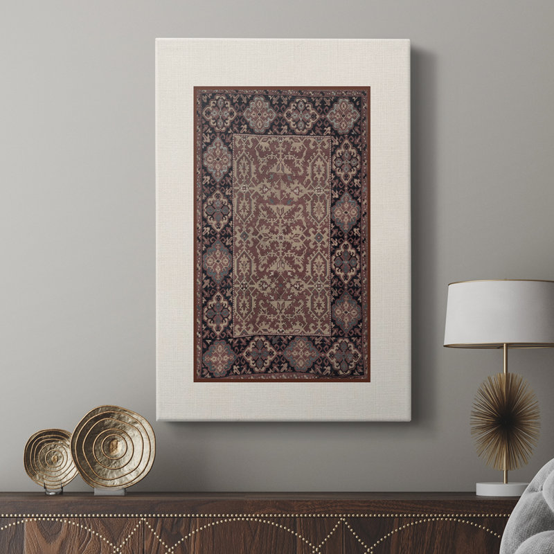 Reproduction abstraite rétro L XXIV - galerie Cavas sur mesure
