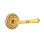 Turino Round Privacy Round Rosette Door Lever