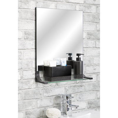 Bennington Flat Wall Mirror
