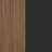 Azerion 2 Door Accent Cabinet with 2 Adjustable Shelves-993988104