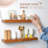 Kaveah 2 Piece Solid Wood Floating Shelf-1453398139